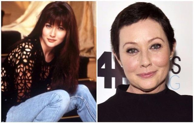 Як зараз виглядають головні актори серіалу Беверлі-Гіллз, 90210 - фото 203202