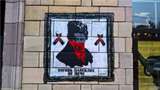 Відновлення "Ікон революції" в Києві: автор графіті зробив несподівану заяву