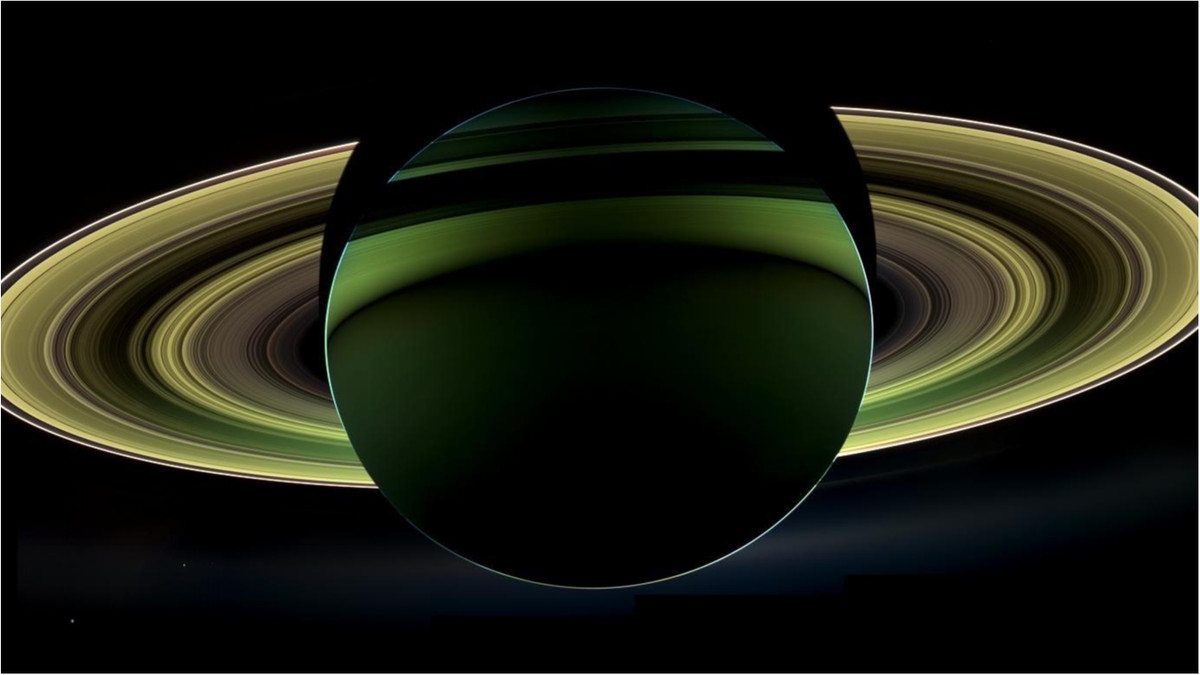 Атмосфера Сатурна виявилася набагато більш багатою - фото 1