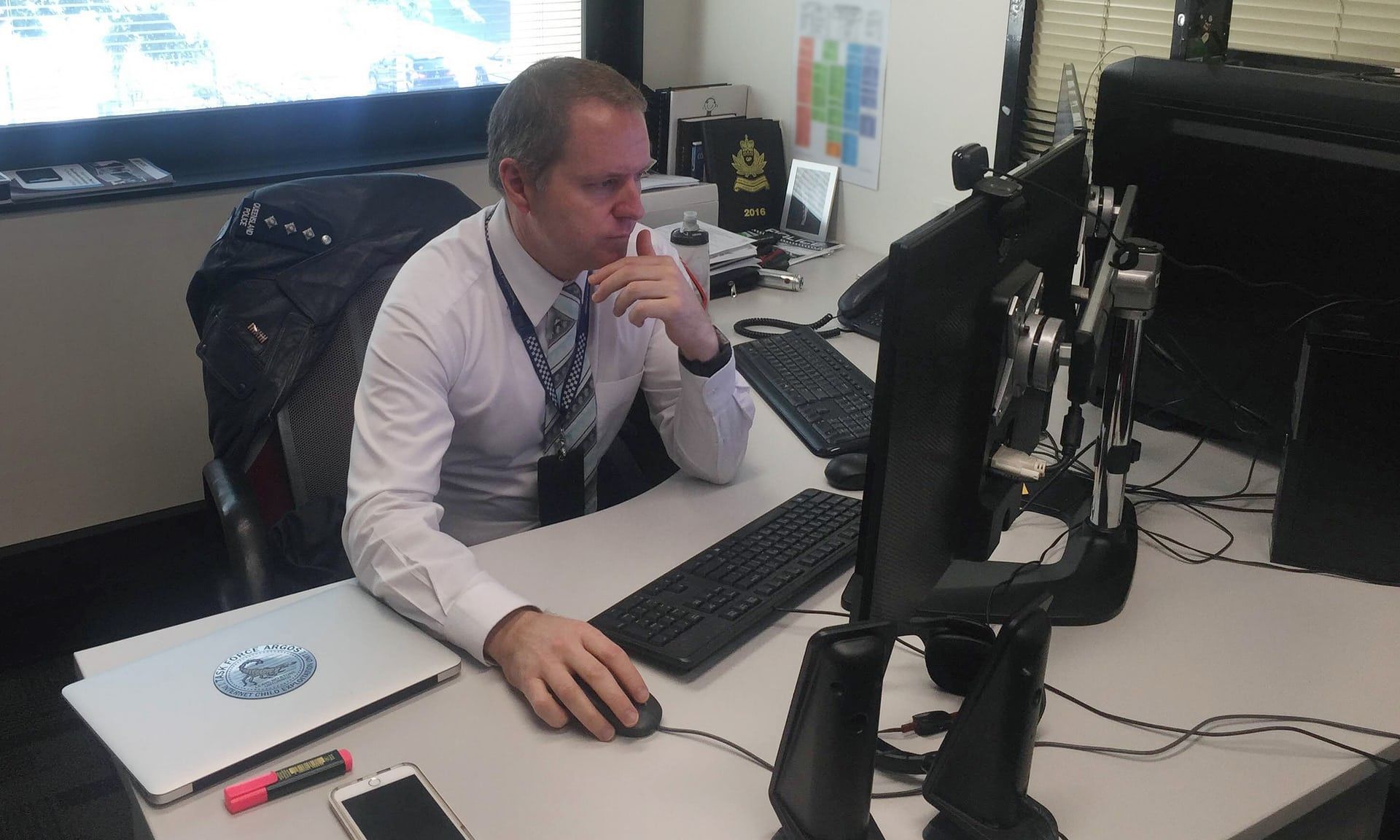 Поліція Австралії керувала великим порно сайтом