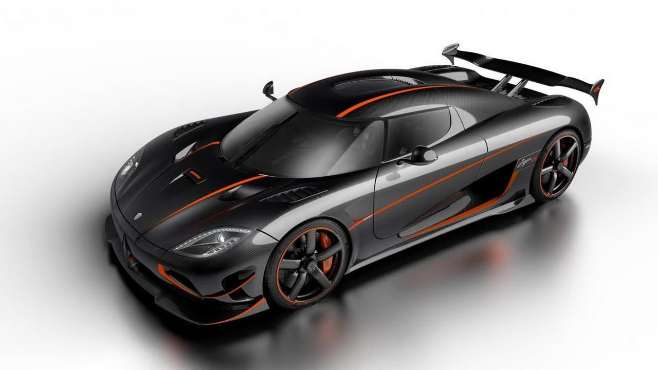 Koenigsegg Agera RS установив новий рекорд зі швидкості