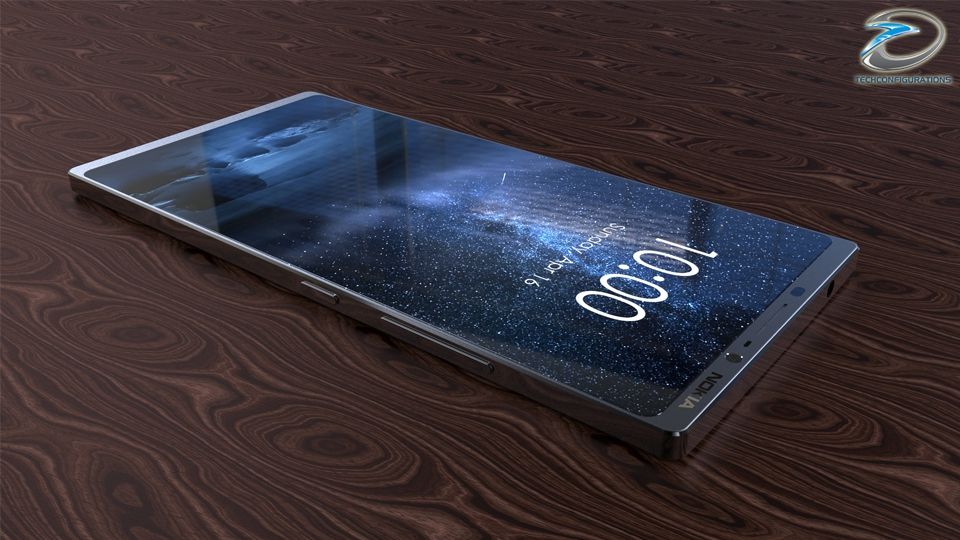 Яким буде концепт майбутнього Nokia 9