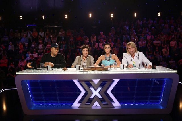 На Х-факторі обшукали одного з суддів