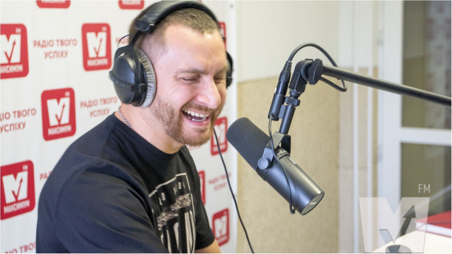 Ми – це Верес! Олег Собчук із СКАЙ кумедно переспівав гімн Динамо