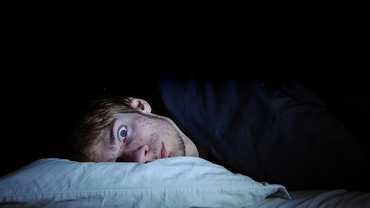 6 причин, чому тобі іноді так важко заснути - фото 1