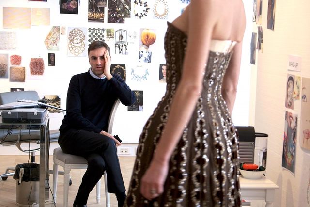 Раф Сімонс - фото 204574