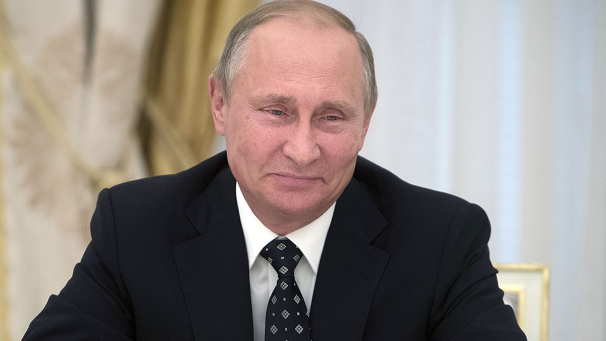 Путін в образі царя постав на обкладинці The Economist - фото 1
