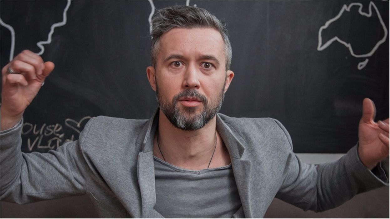 Сергій Бабкін вважає себе патріотом - фото 1