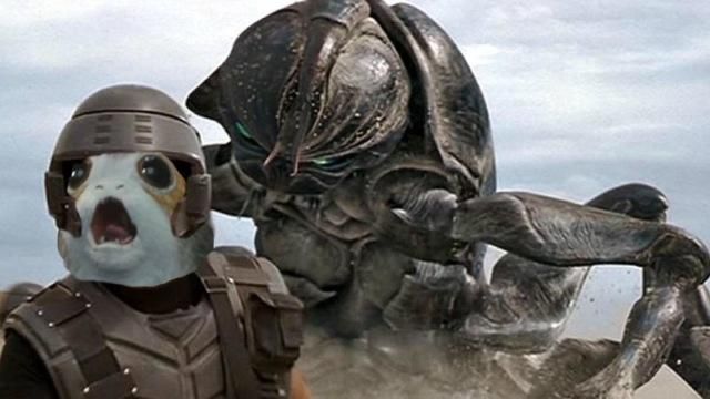 Зоряні війни: новий трейлер породив серію кумедних мемів - фото 201906