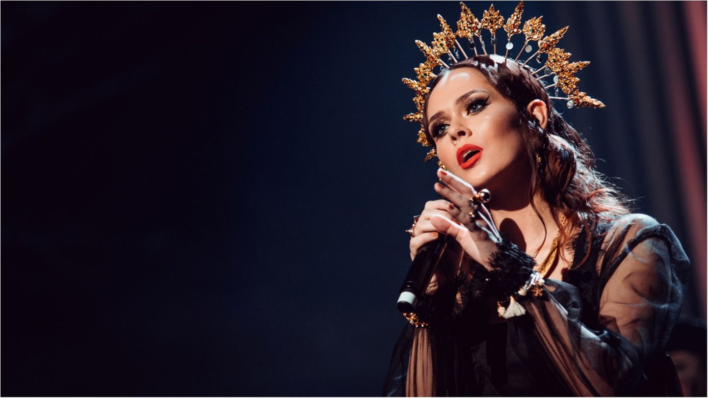 Солістка The Hardkiss відверто висловилася про російський шоу-бізнес - фото 1