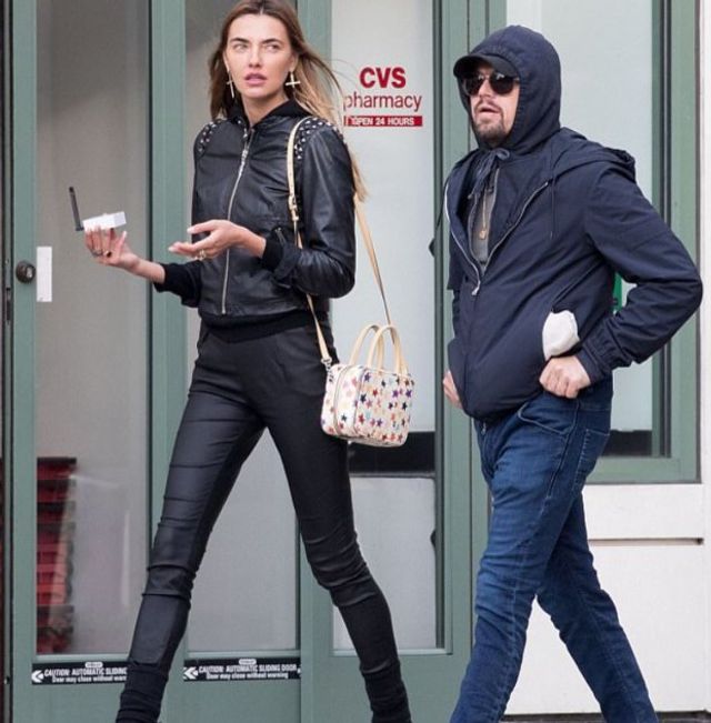 Леонардо Ді Капріо застукали з українською красунею - фото 203468