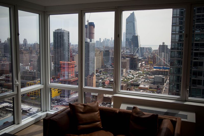 Названі міста з найдорожчою орендою житла