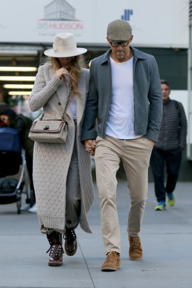 Відому голлівудську пару застукали на інтимному моменті - фото 203565