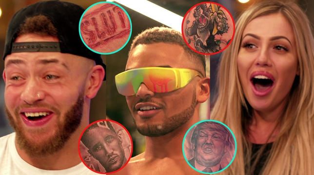 Кінець спілкуванню? Друзі придумали один одному ескізи для татуювань