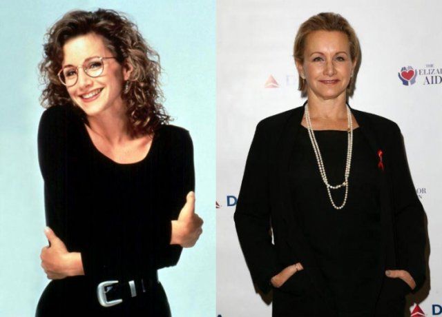 Як зараз виглядають головні актори серіалу Беверлі-Гіллз, 90210 - фото 203209