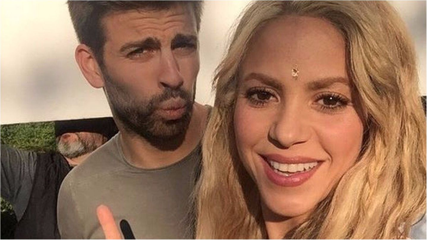 Shakira і Жерар Піке розлучилися після 7 років спільного життя