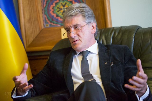 Ющенко зробив гучну заяву про владу України - фото 205311