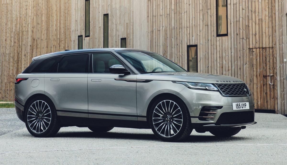 Euro NCAP перевірила безпеку Range Rover Velar