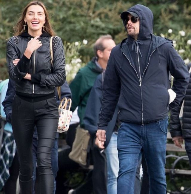 Леонардо Ді Капріо застукали з українською красунею - фото 203473