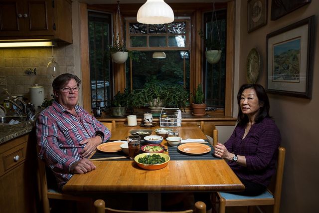 Як виглядає трапеза у різних американських сім'ях - фото 201550