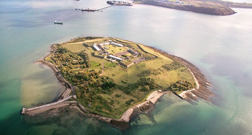 Ірландський Алькатрас - фото 1