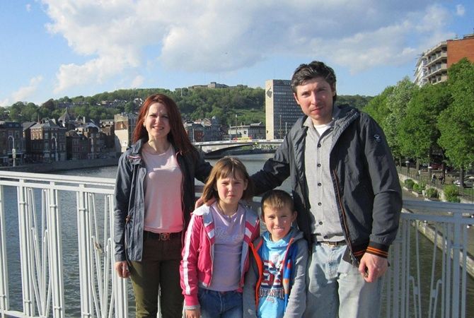 10-річна українка стала героїнею в Нідерландах: фотофакт