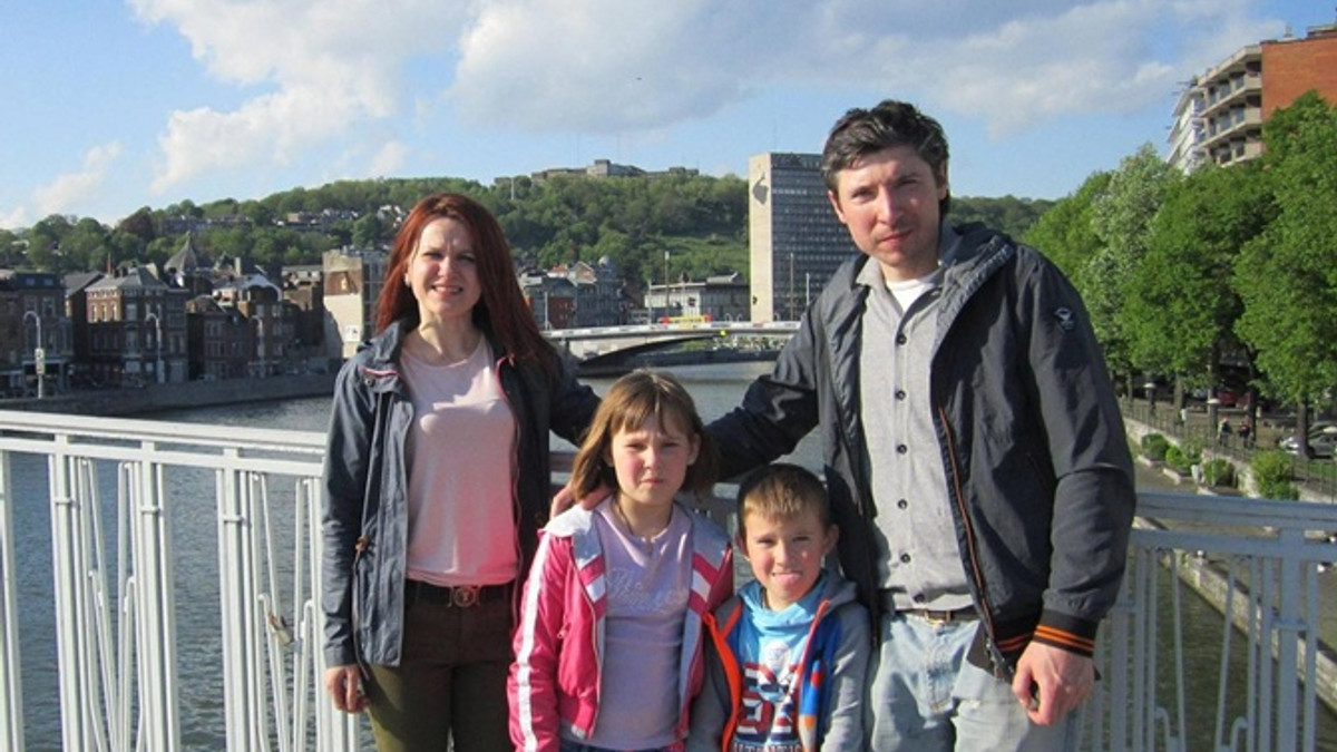 Сім'я українців переїхала в Нідерланди 4 роки тому - фото 1