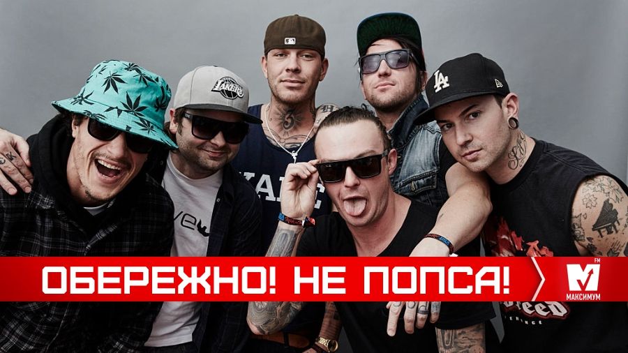 Свіжі кліпи від Hollywood Undead та Black Label Society: альтернативні треки тижня