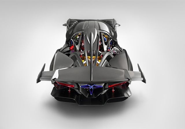 Apollo Automobil показала 780-сильний суперкар - фото 204871