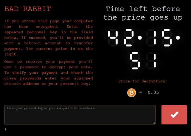 Новий вірус BadRabbit ховається за фальшивим оновленням Adobe Flash, – експерт - фото 204634