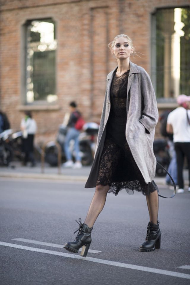 Що ангели Victoria's Secret носять між модними показами - фото 199960