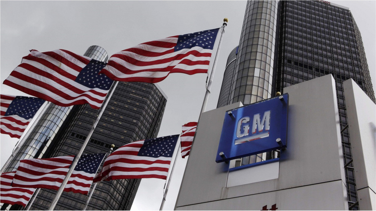 General Motors припинить випускати авто на бензині та дизелі - фото 1