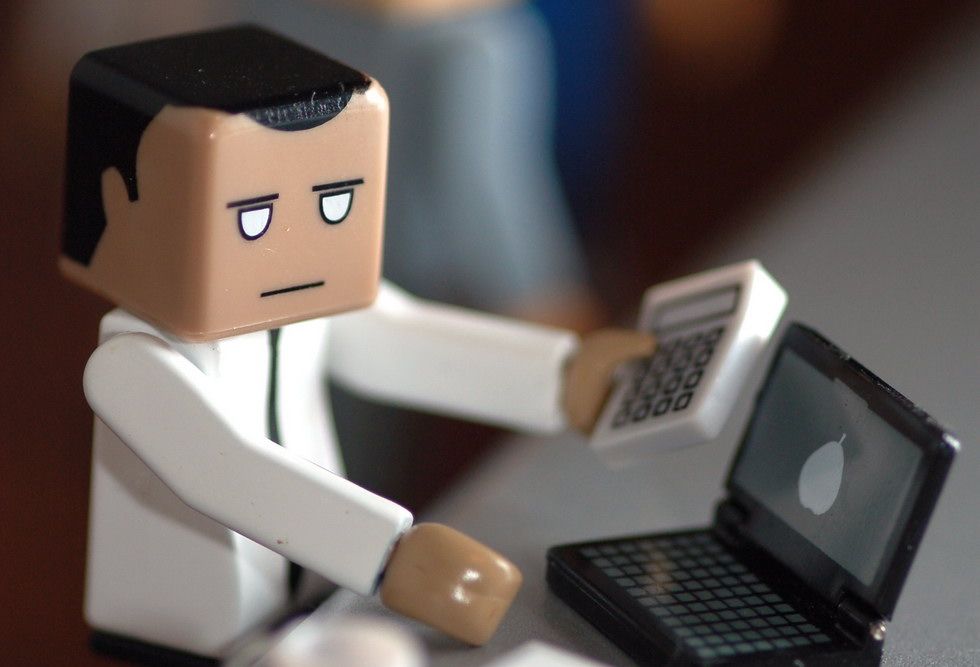 Фахівці назвали трудоголізм одним із розладів психіки