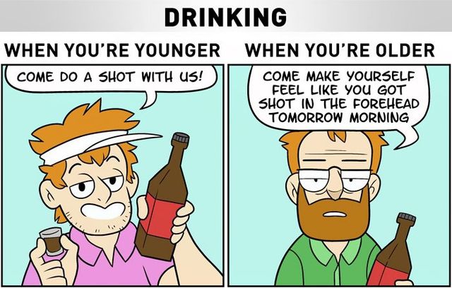 Ці комікси про дорослішання спершу змусять сміятися, а тоді плакати - фото 203290