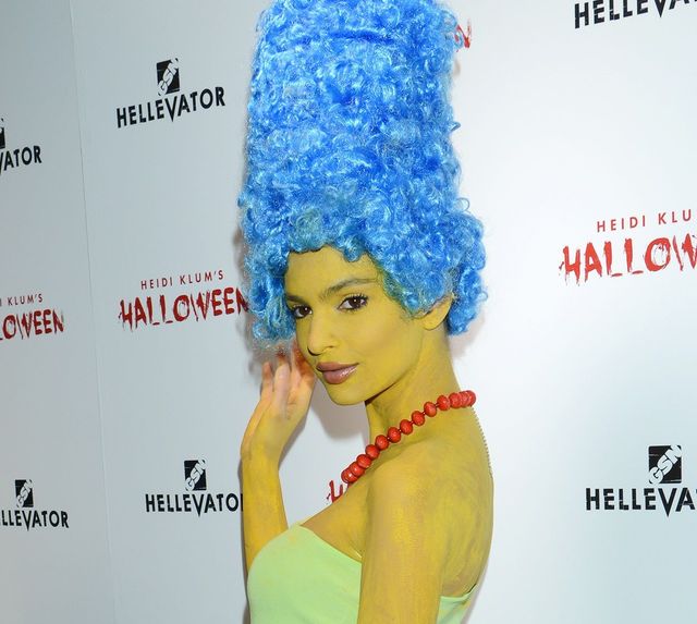 Відома модель вразила відвертим образом до Хелловіну (18+) - фото 205610