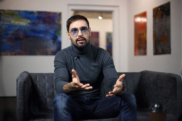 Віталій Козловський розповів про гучний конфлікт з Кондратюком