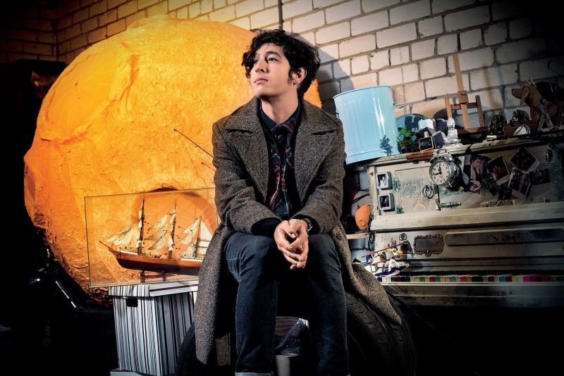 Полуничне Небо: Pianoбой презентував найромантичнішу пісню в своїй кар'єрі