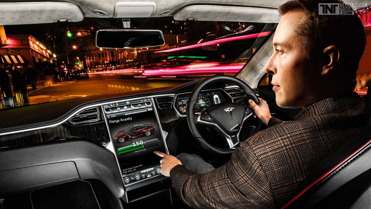 Ілон Маск показав, як насправді створюють Tesla Model 3