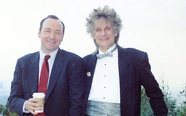 Сенсаційне зізнання: батько Кевіна Спейсі регулярно ґвалтував сина