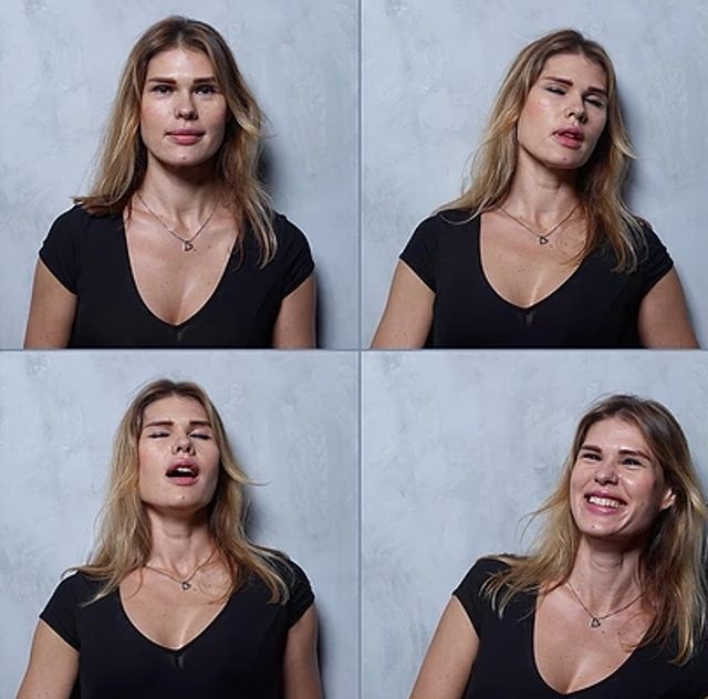 Фотограф створив пікантний проект про жіноче задоволення - фото 203685