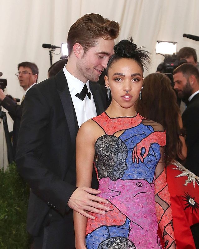 Роберт Паттінсон розійшовся з коханою Талією Барнетт - фото 202061