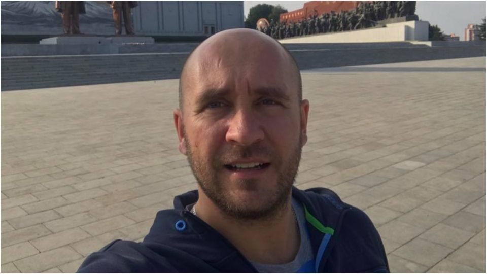 Пусті вулиці та постійний нагляд: український журналіст показав життя в КНДР зсередини