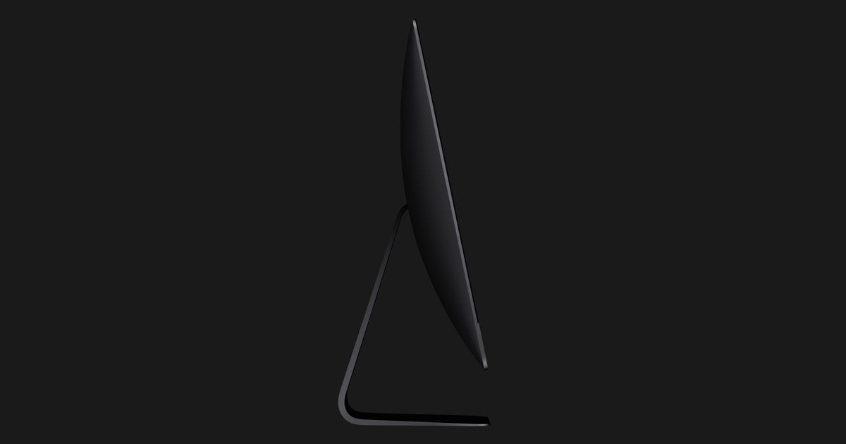 iMac Pro б'є рекорди з продуктивності серед комп'ютерів