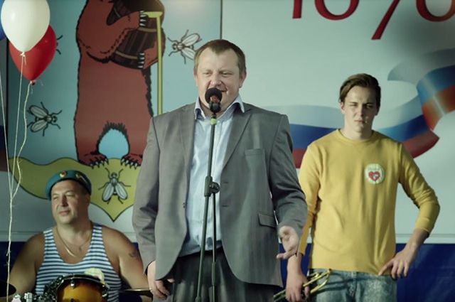 Ленінград випустив новий кліп на пісню 