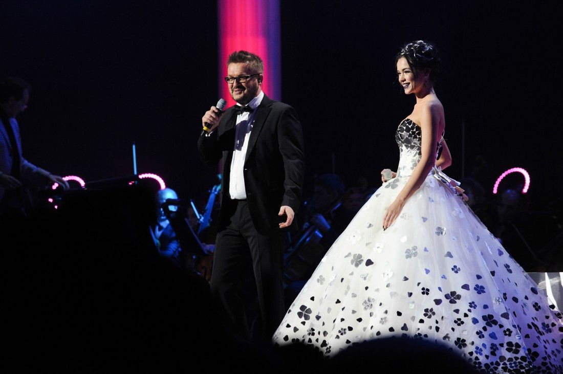 Олександр Пономарьов розповів про свої стосунки з Марією Яремчук