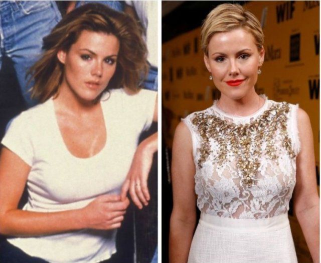 Як зараз виглядають головні актори серіалу Беверлі-Гіллз, 90210 - фото 203211