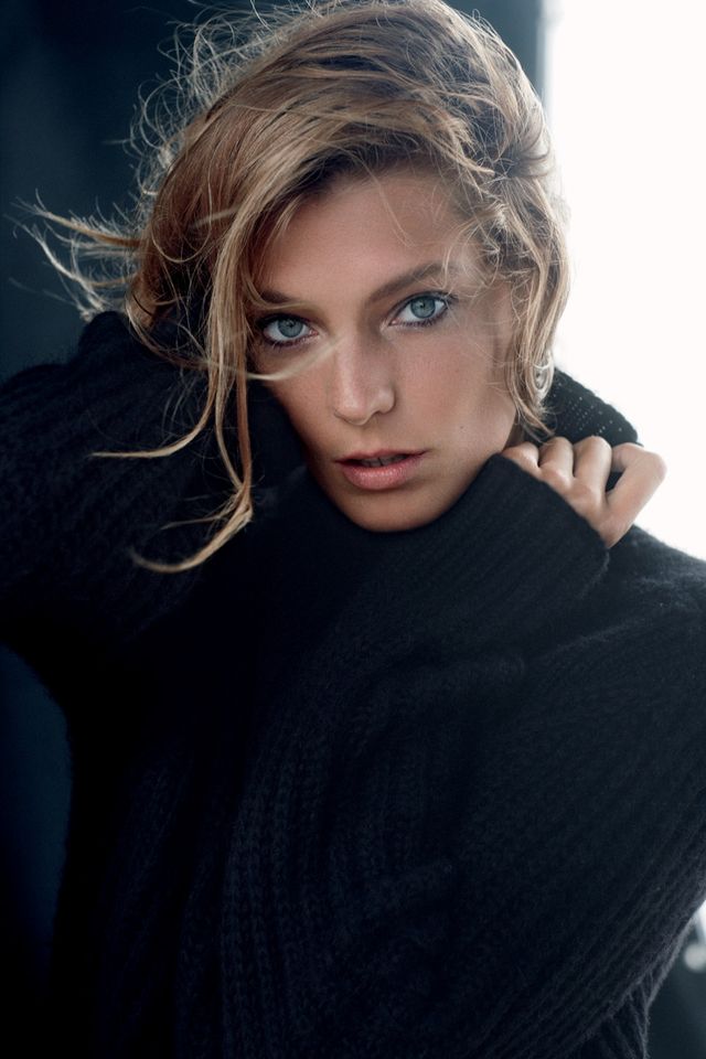 Дівчина тижня. Українка Дарина Вербова – одна з найоплачуваніших моделей світу - фото 202486