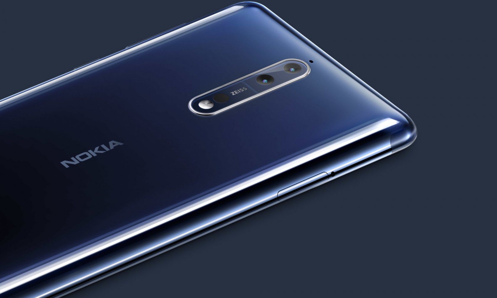 Nokia 8 гідно пройшла тест на міцність: відеофакт