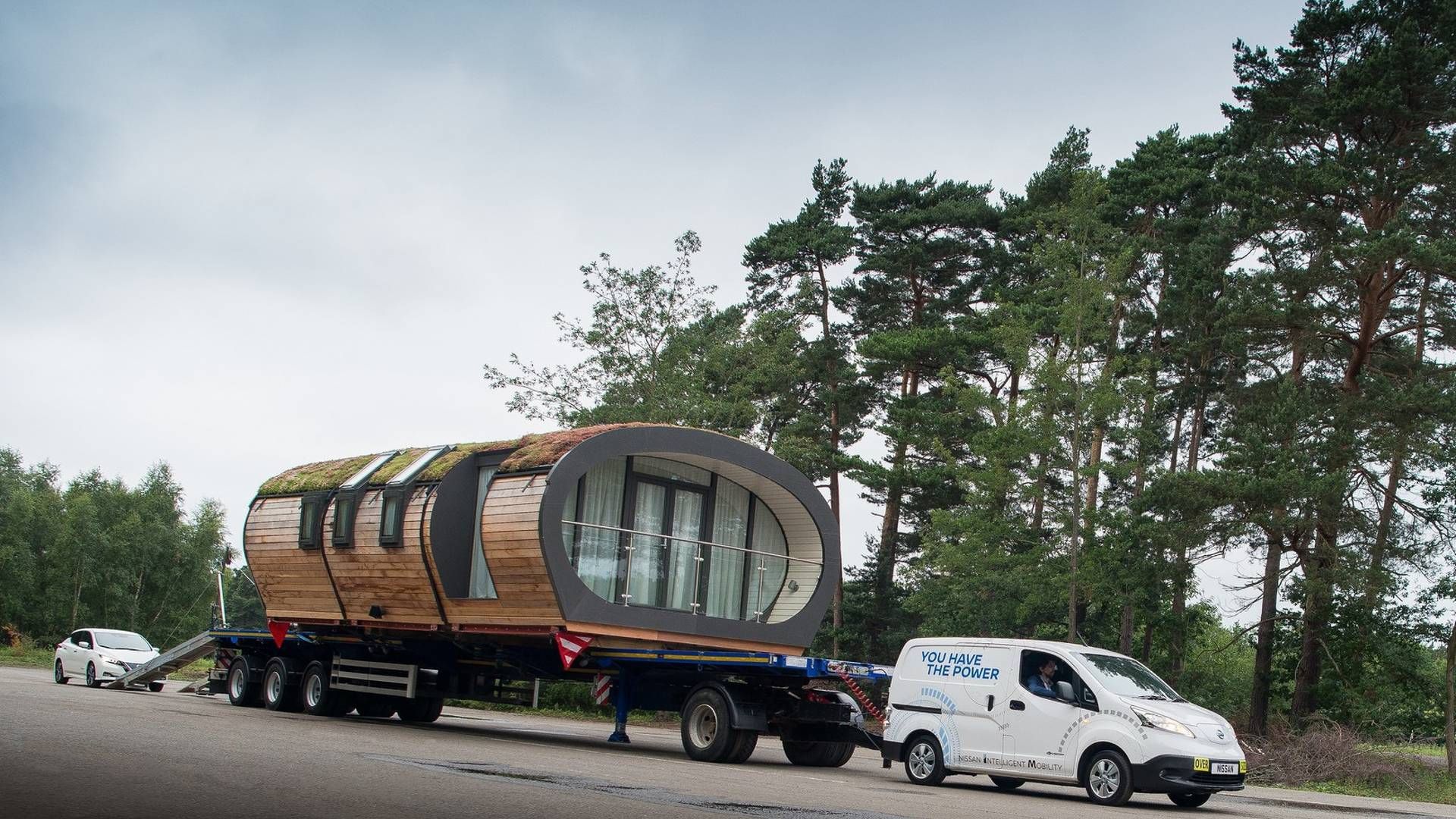 Мінівен Nissan встановив світовий рекорд