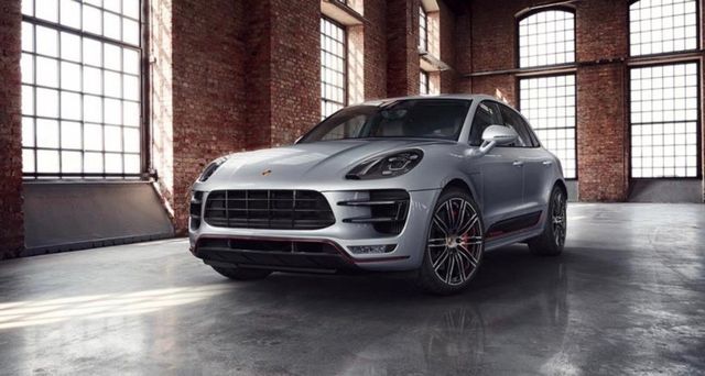 Як виглядає найдорожчий Porsche Macan Turbo - фото 204076
